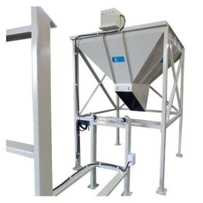 Silo Vibratório