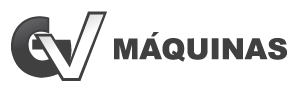 Logo GV Máquinas